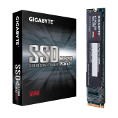 GIGABYTE M.2 PCIe 512GB SSD 